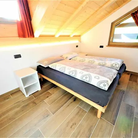 Chalet Rin Patrizia By Livigno Accomodation Exterior photo