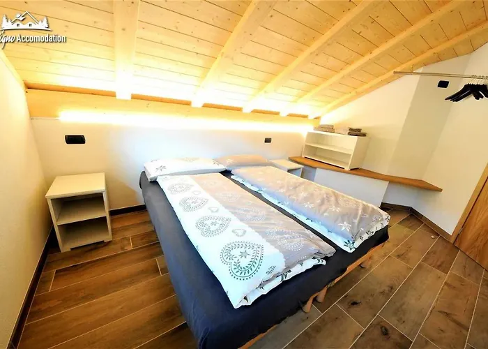 Chalet Rin Patrizia By Livigno Accomodation