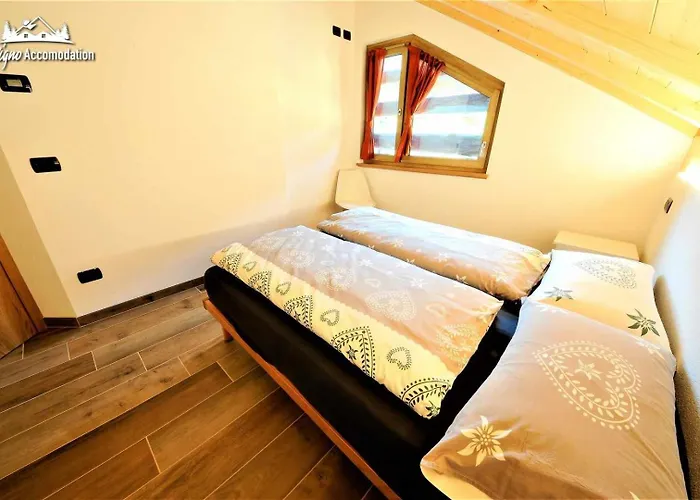 Chalet Rin Patrizia By Livigno Accomodation