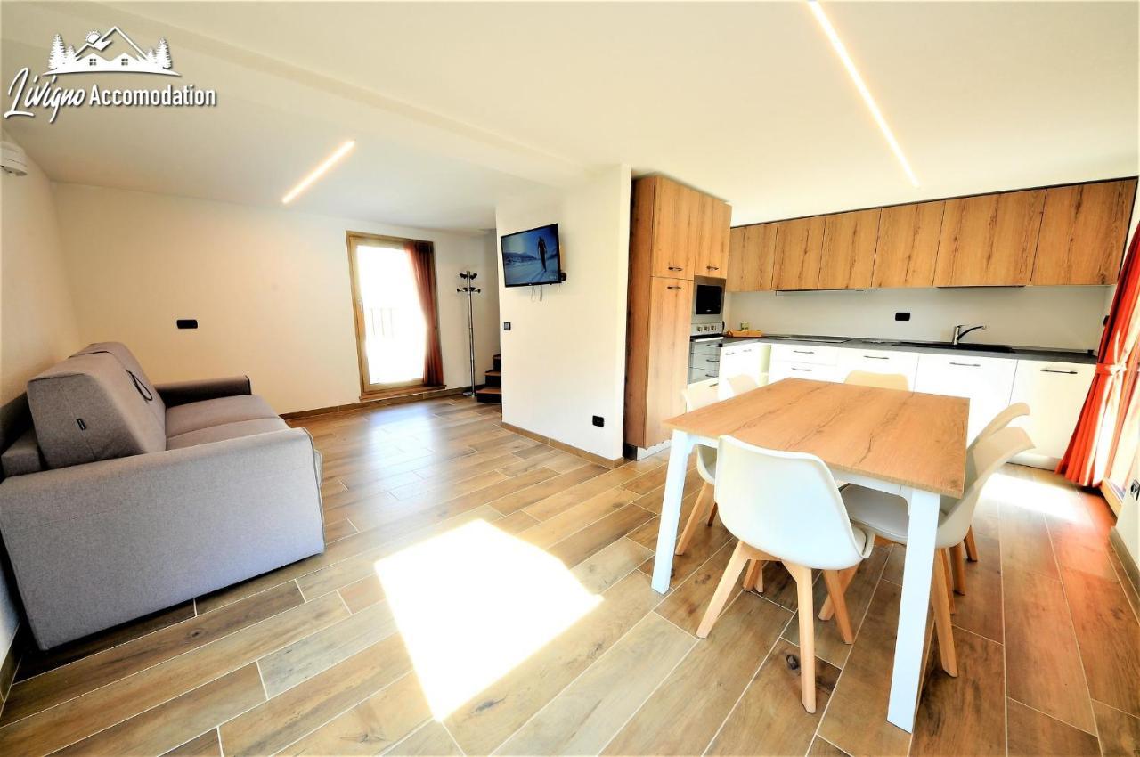 Appartamento Rin Nuova Vicino Al Centro Livigno