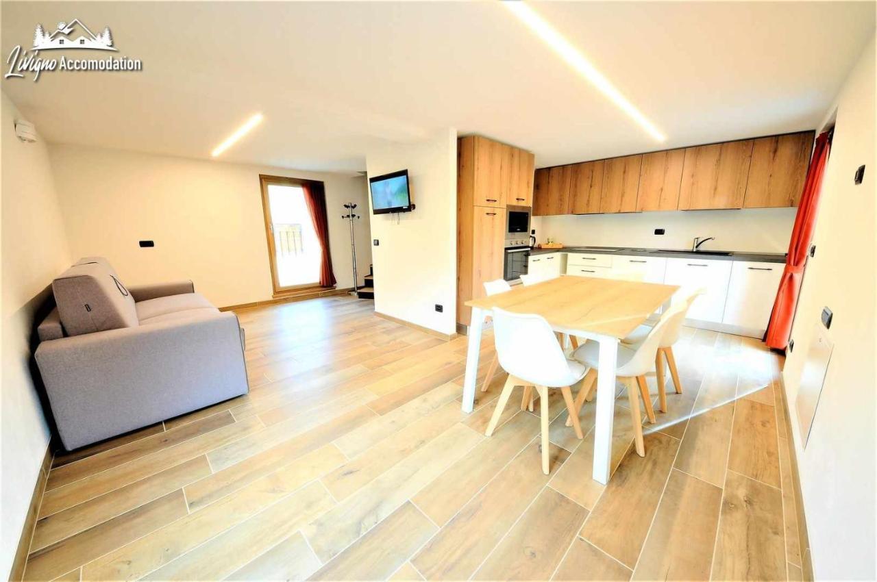Rin Patrizia By Apartment Livigno