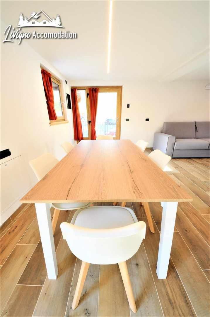 Rin Patrizia By Apartment Livigno